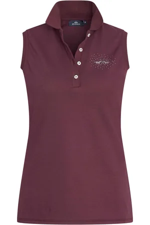 HV POLO Polo shirt mouwloos hvpclassic