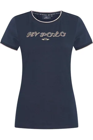 HV POLO T-shirt hvpheather