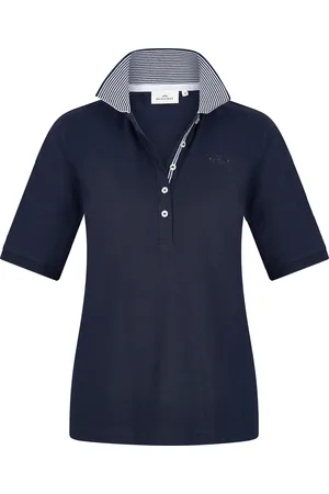 HV SOCIETY Poloshirt hvscecile ms