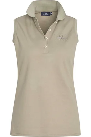 HV POLO Polo shirt mouwloos hvpclassic