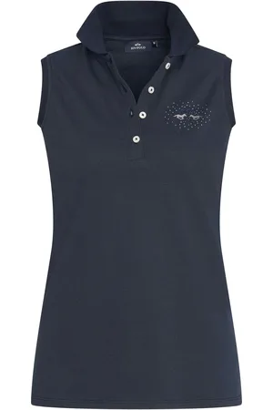 HV POLO Polo shirt mouwloos hvpclassic