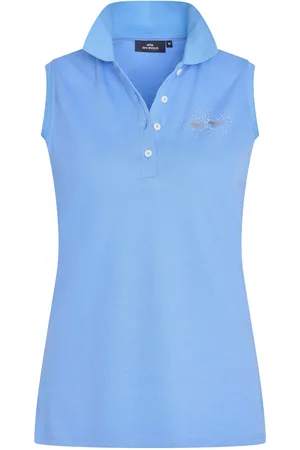 HV POLO Polo shirt mouwloos hvpclassic