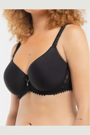 Louisa Bracq Paco spacer beugel bh 48506 485 noir
