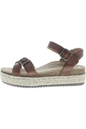 Aetrex Paula platform qtr strp
