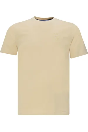 Campbell Classic soho t-shirt met korte mouwen