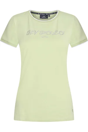 HV POLO T-shirt hvpheather