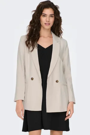 JACQUELINE DE YONG Solde l/s blazer pnt