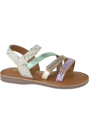 Braqeez 424012-959 meisjes sandalen