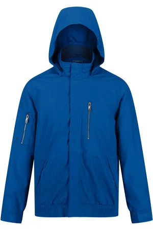 Regatta Heren feelding linear waterdichte bomber jas