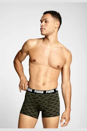 PUMA Men everyday aop print boxer 2
