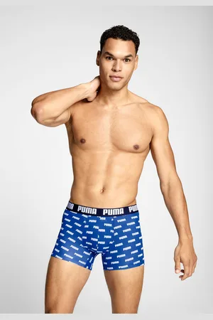 PUMA Men everyday aop print boxer 2