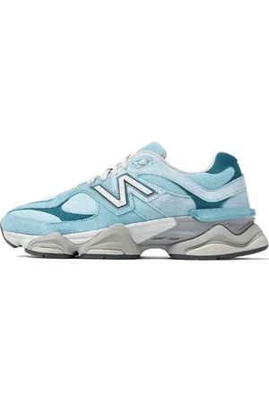 New Balance 9060 chrome blue