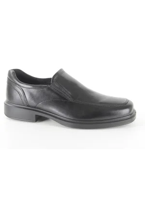 Ecco 500154-01001 heren instappers gekleed