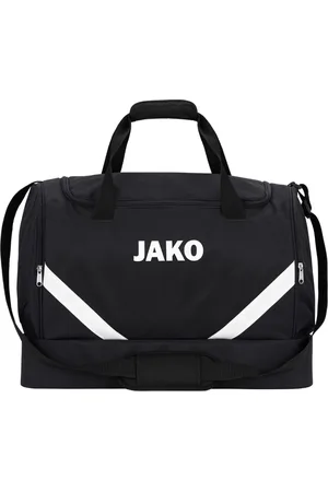 Jako Sporttas iconic met bodemvak 2024-800-senior