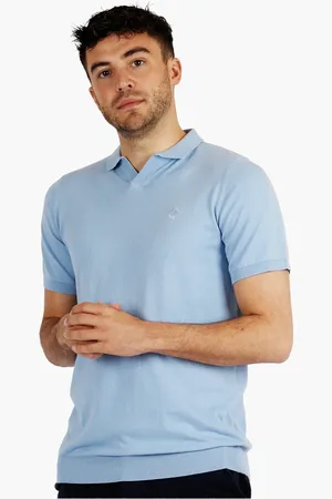 Q1905 Polo shirt enter ochtend