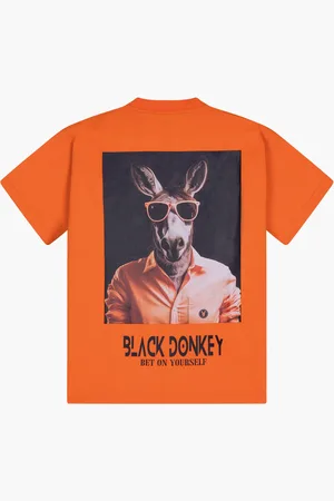 Black Donkey Sunglass t-shirt i