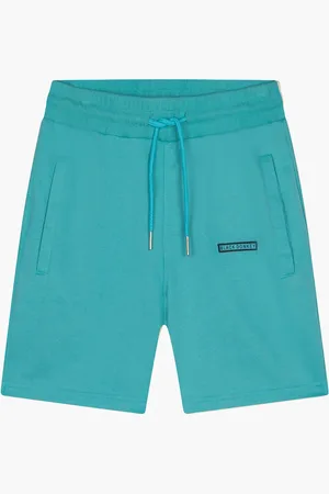 Black Donkey Relaxt summer short i mintgreen