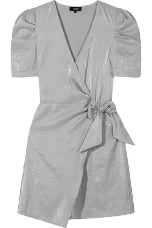 Alix the label Wrap jurken