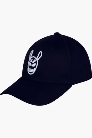 Black Donkey Essentials cap i black/white
