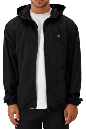 Black Bananas Initial windbreaker