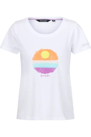 Regatta Dames filandra viii zon t-shirt