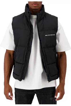 Black Bananas Block bodywarmer