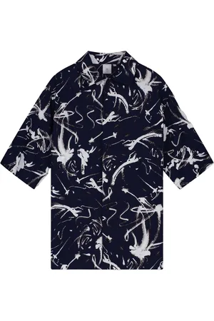 Law Of The Sea Stijlvol overhemd voor heren zomerse must-have
