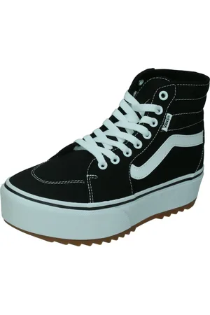 Vans Filmore hi tapered platform