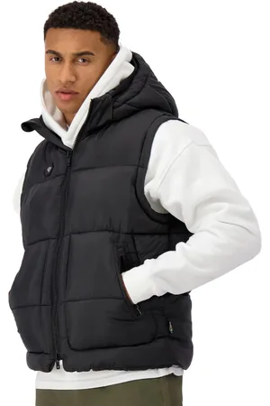 Black Bananas Block bodywarmer
