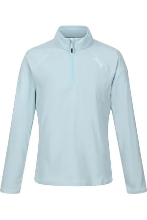 Regatta Geweldige outdoor dames montes half zip fleece top