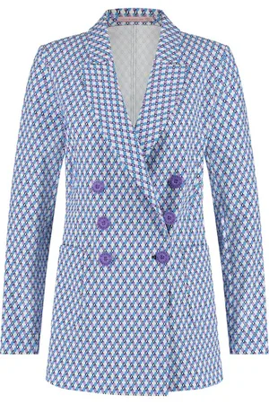 Studio Anneloes Milano star blazer dessin