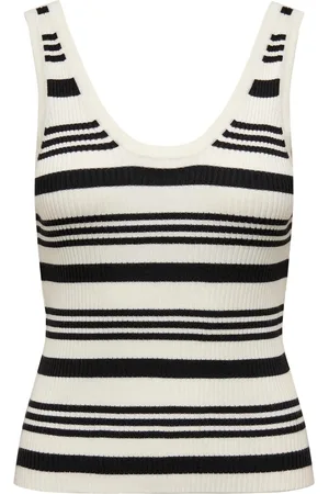 ONLY Onlandrea singlet sl knt noos dessin