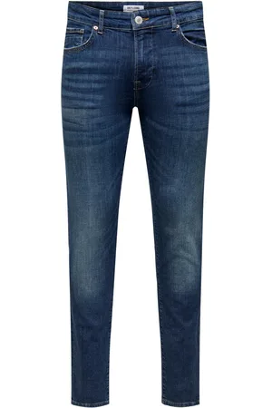 Only & Sons Onsloom slim dark blue 4514 jeans n blue denim