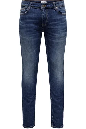 Only & Sons Onsloom slim dark blue 3030 jeans n blue denim