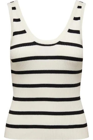 ONLY Onlandrea singlet sl knt noos dessin