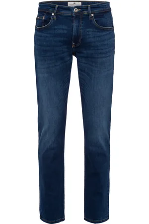Cross Jeans Dylan regular fit e 195-130 blue denim
