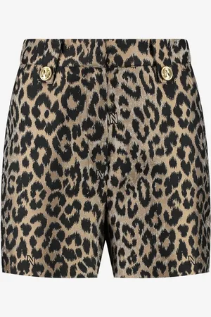 NIKKIE. Benicia shorts dessin