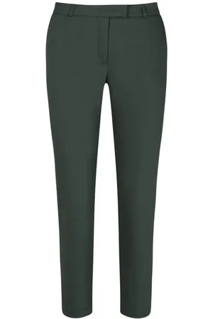 Elvira Trouser nikki donker