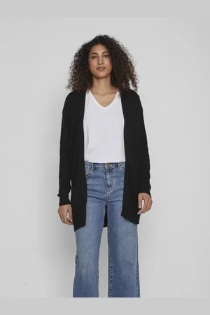 VILA Viril open ls knit cardigan noos