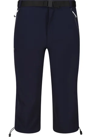 Regatta Heren xert stretch iii stretch active capri shorts