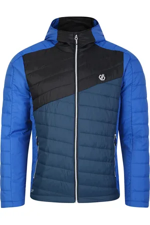 Dare 2B Heren touring gewatteerd jack