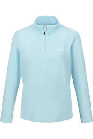 Regatta Geweldige outdoors dames sweetheart 1/4 zip fleece sweater