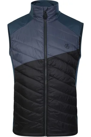 Dare 2B Heren gendarme wollen gewatteerd gilet