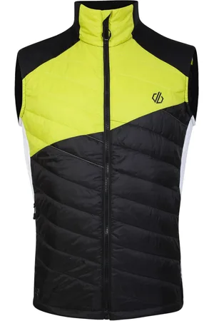 Dare 2B Heren gendarme wollen gewatteerd gilet