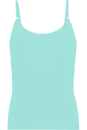 Muchachomalo Meisjes 1-pack singlet owli