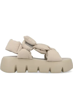 Steve Madden Sandalen bonkers sm11002465-04004-022 / beige