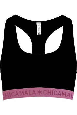 Muchachomalo Dames 1-pack racerback effen