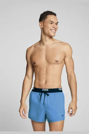 PUMA Logo short lenght swim short