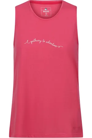 Regatta Dames freedale ii pathway to adventure vest top