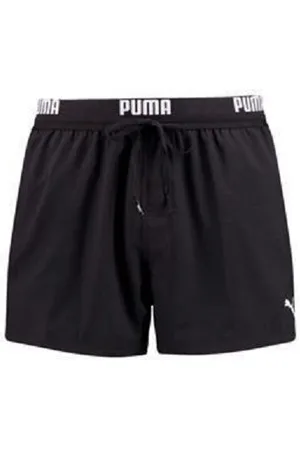 PUMA Logo short lenght swim short